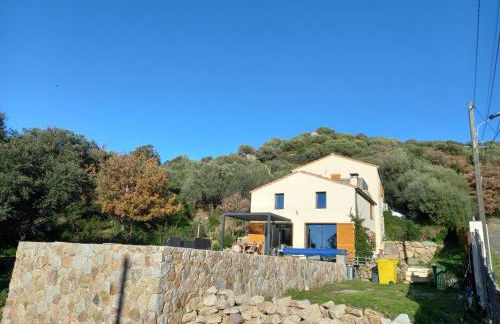 Maison neuve Vue imprenable Piscine et spa - Foto 2