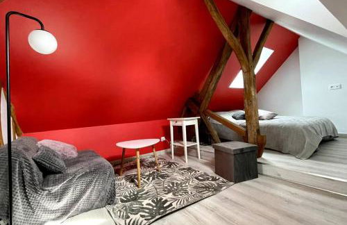 Longère des Bois de Bailly - Saint Fargeau 89 - Bourgogne - 2 nuits minimum - Foto 16