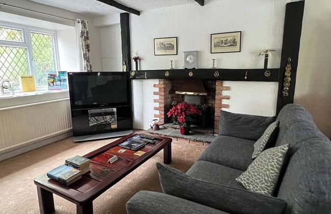 Cwmbach Cottages - Foto 72