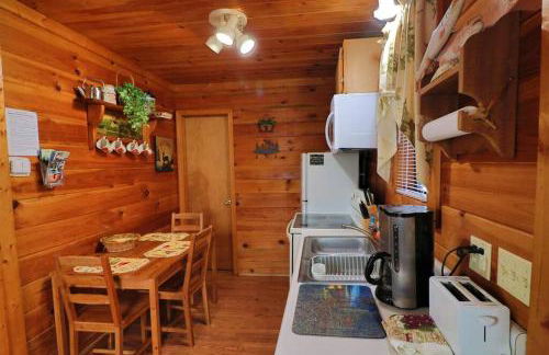 Mountain Cabin 2B Jacuzzi #10 - Foto 11