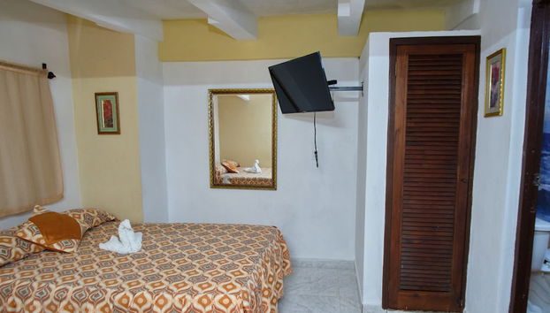 Comfortable Flat w Terrace in Varadero - Foto 4, Habitación
