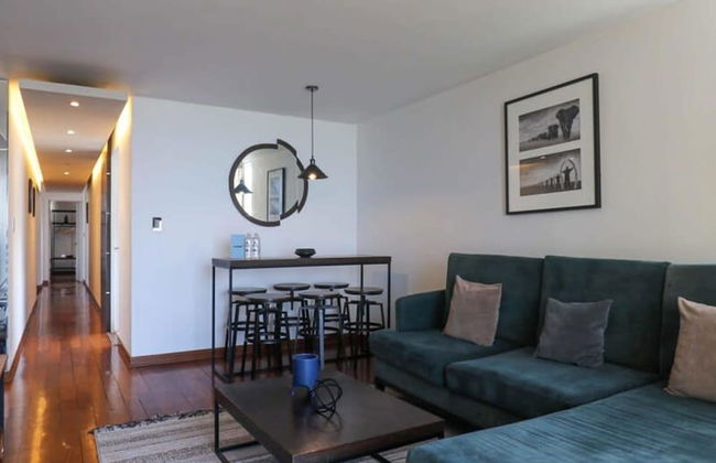 w Stylish 3BR With Ocean View in Miraflores - Photo 31