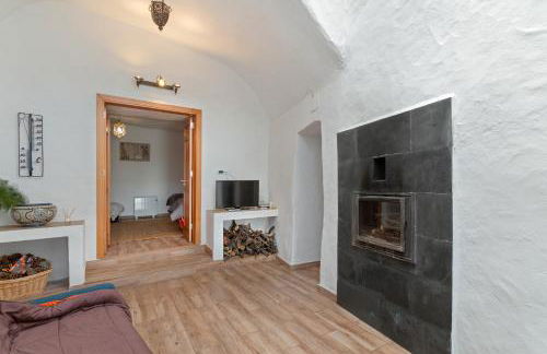 Cueva la Umbría Artenara Vacacional - Foto 24