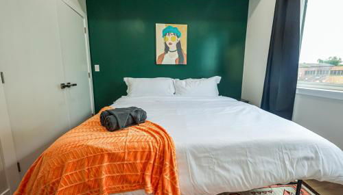 1Bed&1Bath KingBed,WIFI,WD,Central - Foto 4