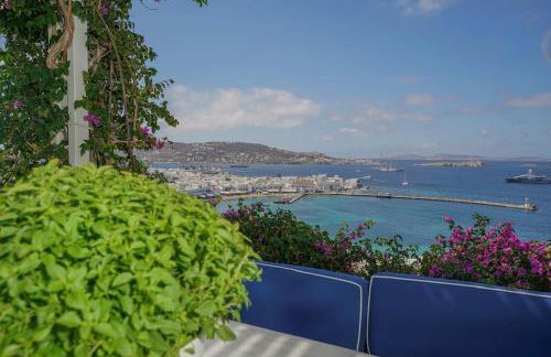 Villa Dream Views, steps away from Mykonos Town - Foto 34