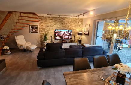 Luxusferienhaus Seevilla Monaco am Fleesensee - Photo 5