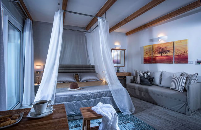 Omiros Boutique Hotel - Adults Only - Foto 10