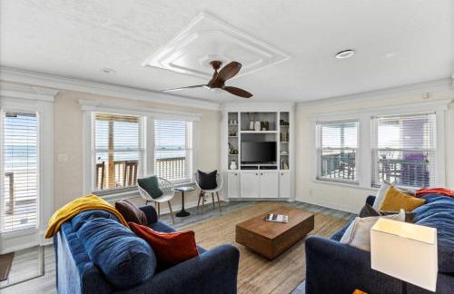 Horizon Haven Beachfront Escape - Foto 1