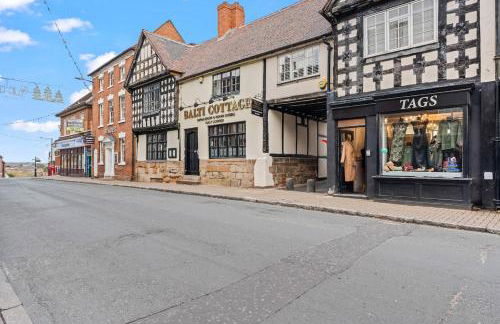 #54 The Balti Cottage Apartment - Sleeps 5 - Close to Kingsbury Water Park - " Perfect for Contractors and Families - Free parking" - Foto 37