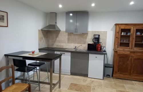 Studios Domaine l'Oliveraie - Foto 10