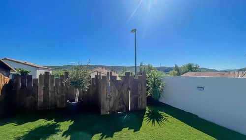 Suite avec jacuzzi et piscine - Foto 5