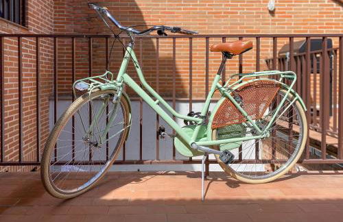 A Casa Grande CASA CAFE MADRID 20 PERSONAS - Foto 10