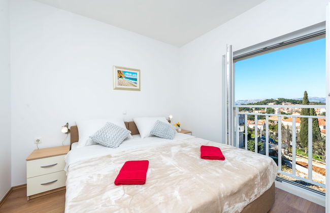 Apartments Rilovic, City and Sea view apartments - Foto 18