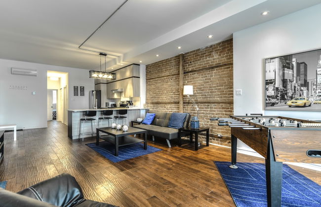 St Laurent Apartments - Foto 33