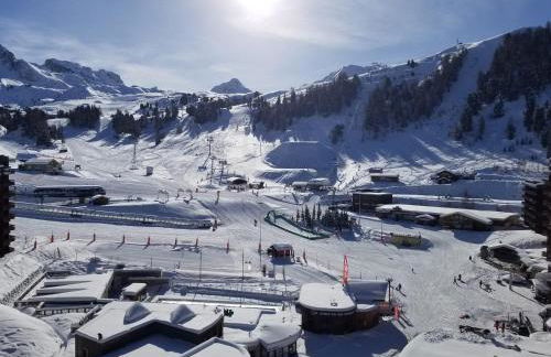 Appartement 2 pièces 5 pers. Plagne Bellecôte - FR-1-181-2727 - Foto 2