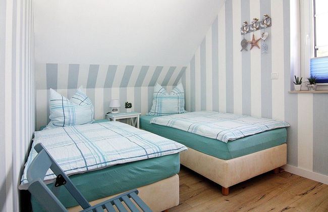 Doppelhaushalfte Dock No. 7.0 in Zirchow - Foto 5