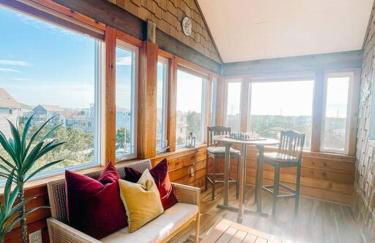 Dune Haus - Oceanfront w Hot Tub, Private Beach - Foto 41