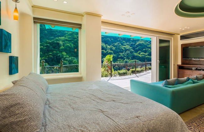 Fully Staffed, Beach Frontage Luxury Villa - Foto 22