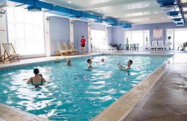 Seafront Cozy Static Caravan With Sea Vievs - Foto 8