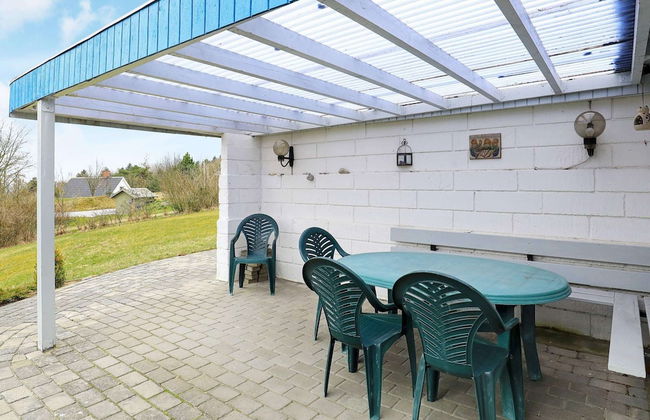 8 Person Holiday Home in Spottrup-by Traum - Foto 16