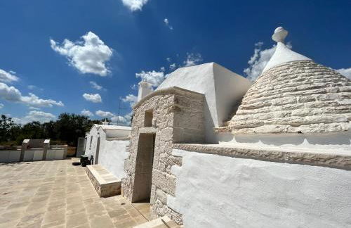 Trullo Lis con Piscina Privata - Foto 19