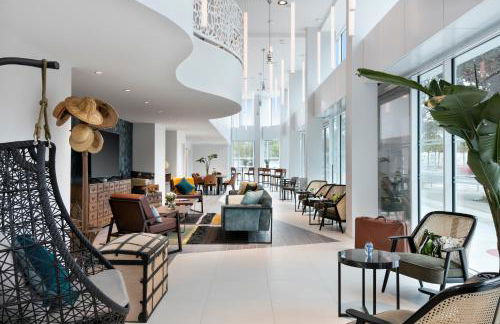 Citadines Confluent Nantes - Foto 45