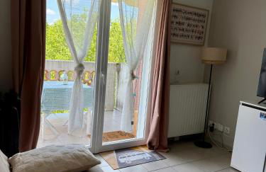 Appartement 1 chambre avec piscine - Foto 14
