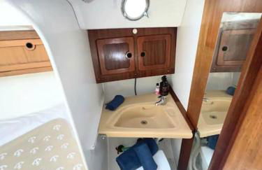 Vintage sailboat experience - Foto 15