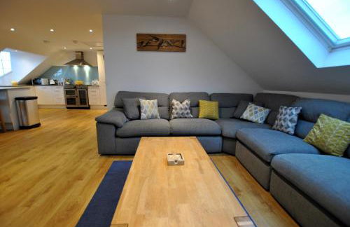 Bass View Cellardyke- contemporary coastal stay - Foto 25