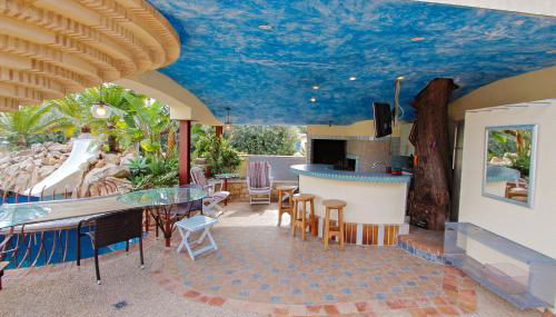 Orza - holiday home with private swimming pool in Benissa - Foto 5