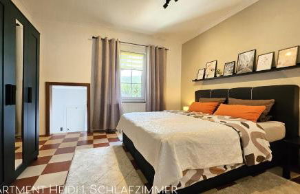 Apartments am Saalebogen mit Gartenterrasse, Grillkamin und freie Parkplätze - Foto 37