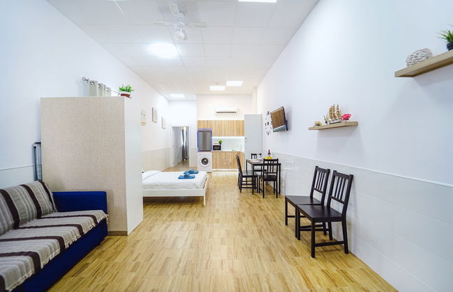 S5 ABC Apartahotel en Valencia - Foto 10