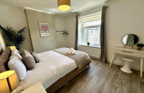 2 Bedroom City Centre House - Pet Friendly - Free Parking - Foto 19