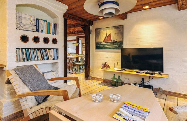 4 Person Holiday Home in Asaa - Foto 42