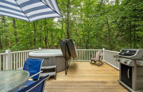 Camp Conway Hot Tub AC New Kitchen Deck - Foto 34