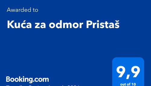 Kuća za odmor Pristaš - Foto 4