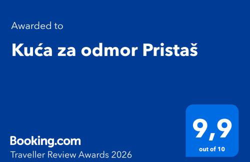 Kuća za odmor Pristaš - Foto 4