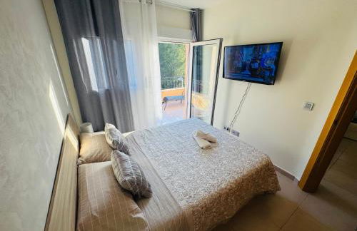 Calpe Casa adosada entorno playa y montaña tranquilidad relax jacuzzi piscina wifi aire jardin barbacoa y parking - Foto 29