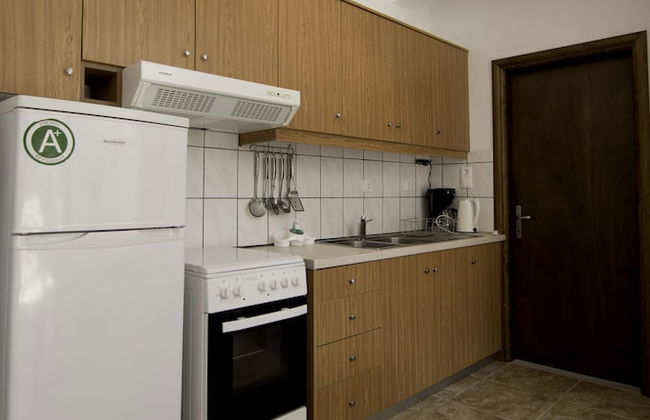 Villa Blue Pearl Apartments in Agios Georgios Beach Corfu - Foto 13