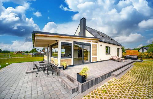 Domek hot tub jacuzzi Chillout - Foto 14