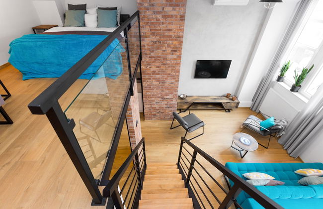 Lofts Cracow Apartments - City Center - Foto 68