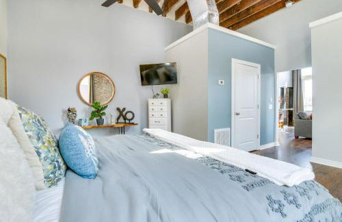 Loft-Style Apt in Dtwn Monett Pets Welcome! - Foto 12