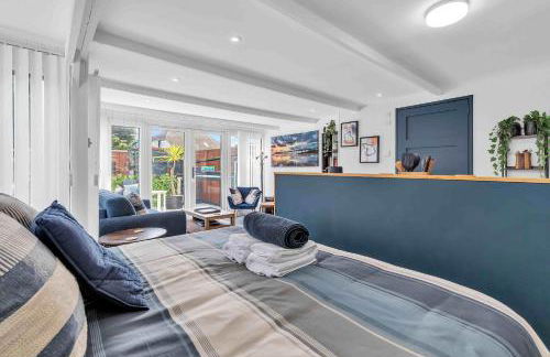 Garden Room With Parking By My Getaways - Foto 9