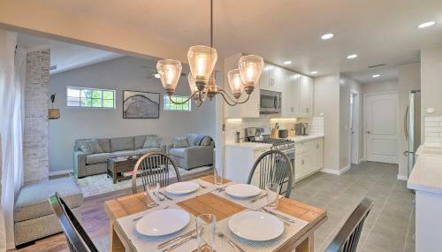 Modern Flagstaff Home with BBQ Walk Downtown! - Foto 4