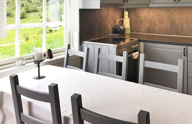 Holiday Home in Masfjordnes - Foto 22