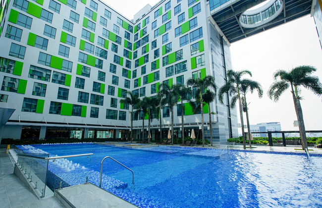 Republic Plaza Serviced Apartment - Foto 33