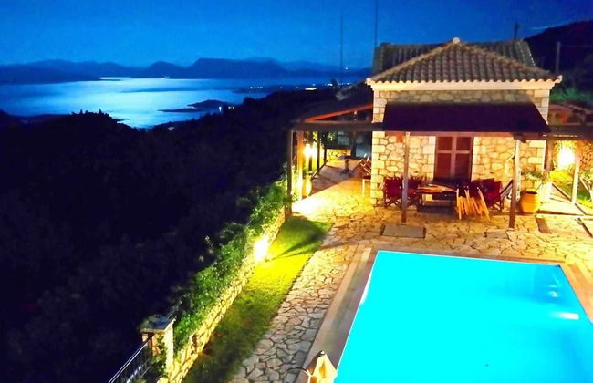 Executive Villa Scorpios With Private Pool - Foto 8