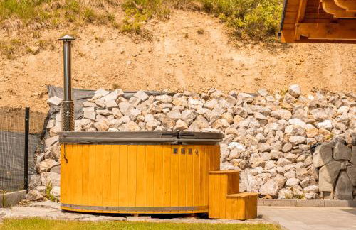 Chata Odskocznia - balia, sauna - Foto 21