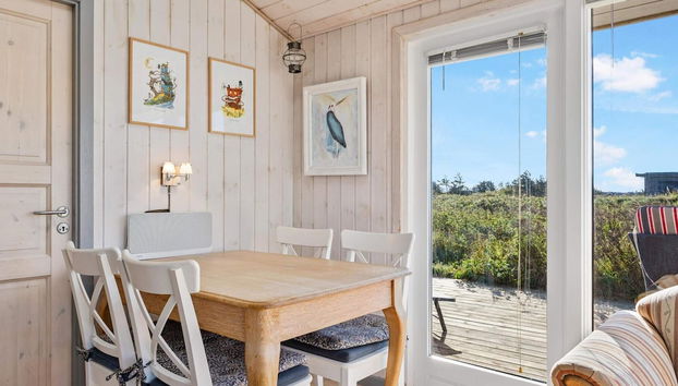 5 Star Holiday Home in Lokken - Foto 3, Interior