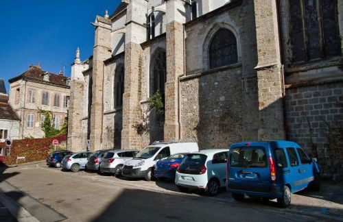 Logement de caractère au centre historique Joigny Zen 1 - Foto 9